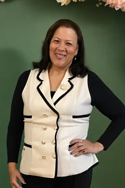 Minister Cheryl Rose